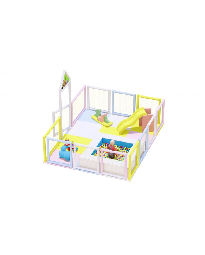 Area baby 0-3 anni - cm 400x300