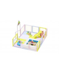 Area baby 0-3 anni - cm 400x300