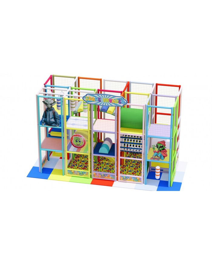 PB-33 / Playblock 33 mt: 6,20x2,60x3,90h