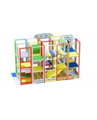 PB-33 / Playblock 33 mt: 6,20x2,60x3,90h