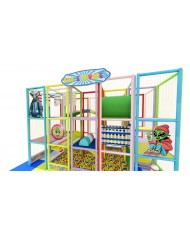 PB-33 / Playblock 33 mt: 6,20x2,60x3,90h
