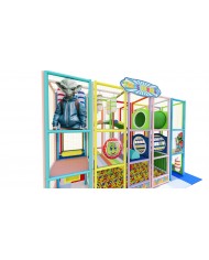 PB-33 / Playblock 33 mt: 6,20x2,60x3,90h
