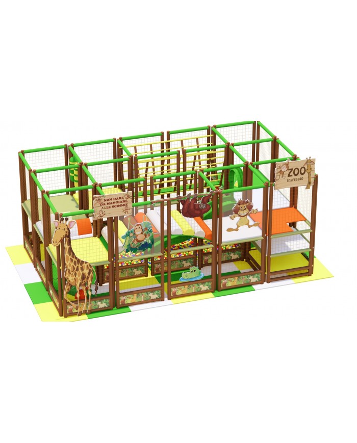 PB-34 / Playblock 34 mt 6,20x3,80x2,50h