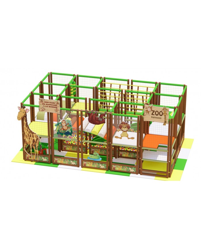 PB-34 / Playblock 34 mt 6,20x3,80x2,50h