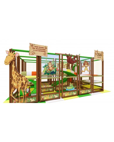 PB-34 / Playblock 34 mt 6,20x3,80x2,50h