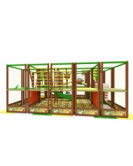 PB-34 / Playblock 34 mt 6,20x3,80x2,50h