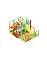 PB-35 / Playblock 35 mt 3,80x4,90x2,50h