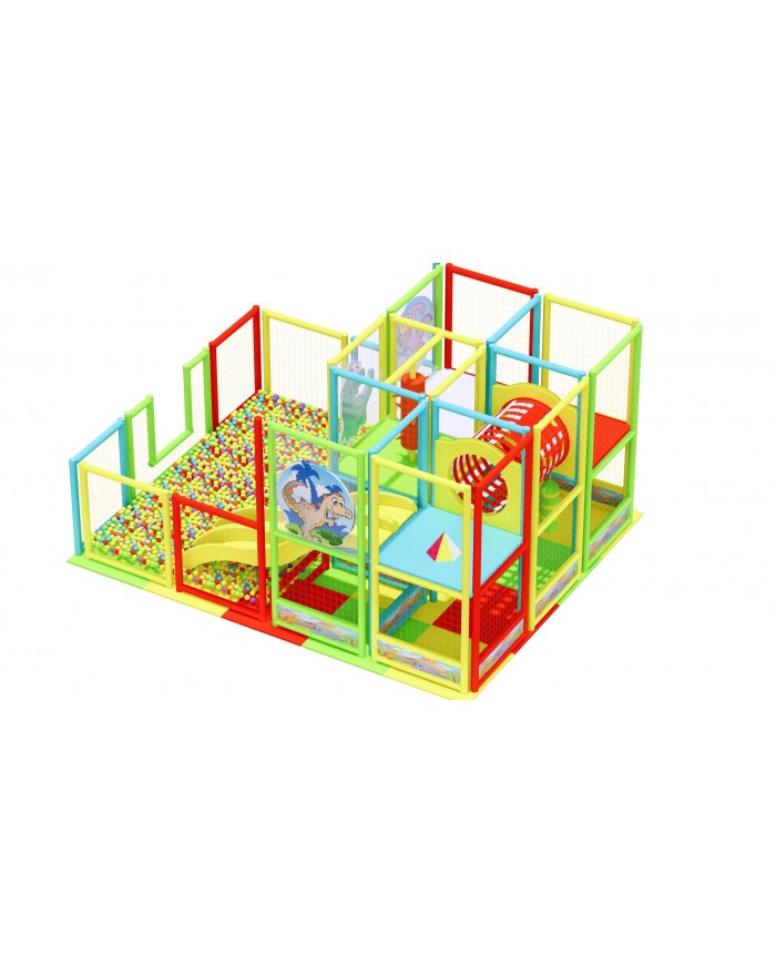 PB-35 / Playblock 35 mt 3,80x4,90x2,50h