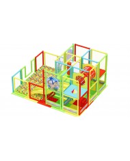 PB-35 / Playblock 35 mt 3,80x4,90x2,50h