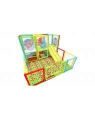 PB-35 / Playblock 35 mt 3,80x4,90x2,50h