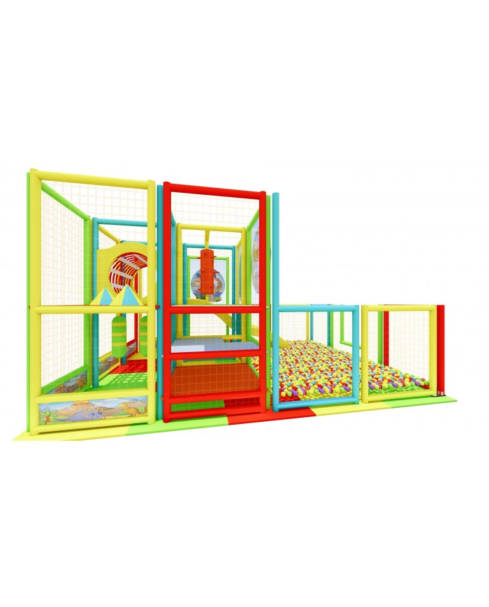 PB-35 / Playblock 35 mt 3,80x4,90x2,50h