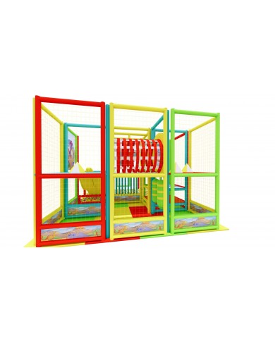PB-35 / Playblock 35 mt 3,80x4,90x2,50h