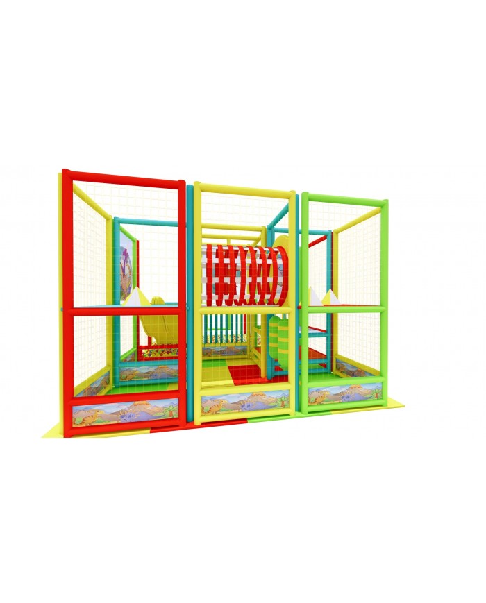 PB-35 / Playblock 35 mt 3,80x4,90x2,50h