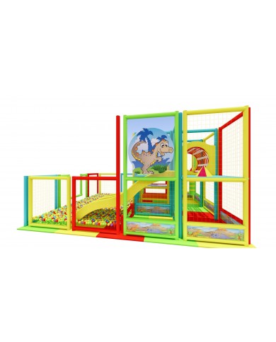 PB-35 / Playblock 35 mt 3,80x4,90x2,50h