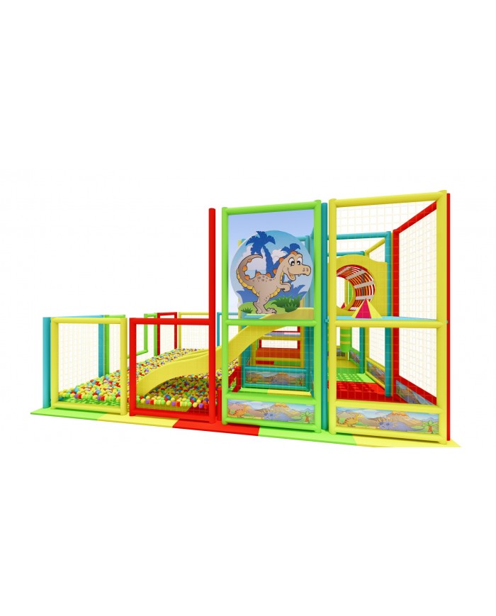 PB-35 / Playblock 35 mt 3,80x4,90x2,50h