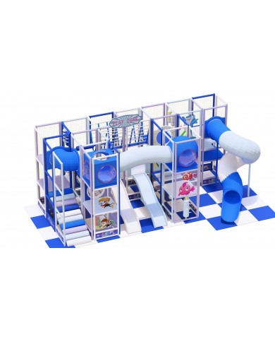 PB-36 / Playblock 36 mt: 8,60x3,80x3,90h