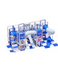 PB-35 / Playblock 35 mt 3,80x4,90x2,50h