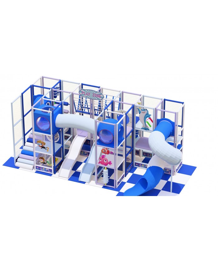 PB-36 / Playblock 36 mt: 8,60x3,80x3,90h