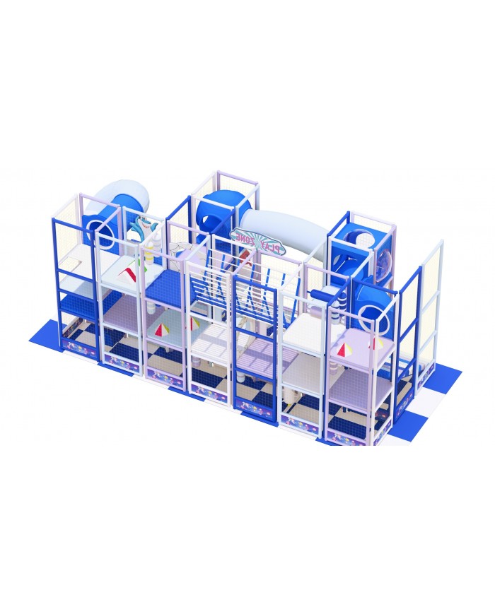 PB-36 / Playblock 36 mt: 8,60x3,80x3,90h