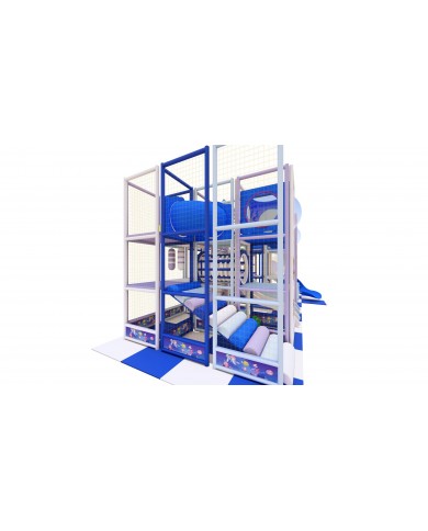 PB-36 / Playblock 36 mt: 8,60x3,80x3,90h