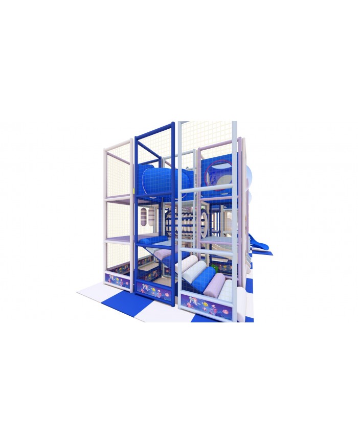 PB-36 / Playblock 36 mt: 8,60x3,80x3,90h