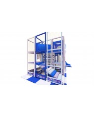 PB-36 / Playblock 36 mt: 8,60x3,80x3,90h