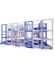 PB-36 / Playblock 36 mt: 8,60x3,80x3,90h