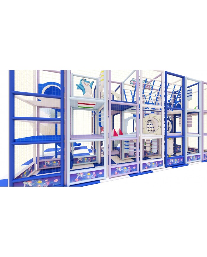 PB-36 / Playblock 36 mt: 8,60x3,80x3,90h