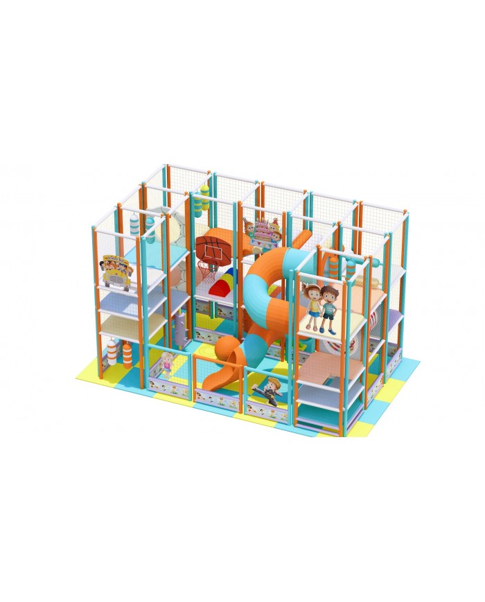 PB-37 / Playblock 37 mt: 6,20x3,80x3,90h