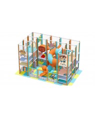 PB-37 / Playblock 37 mt: 6,20x3,80x3,90h