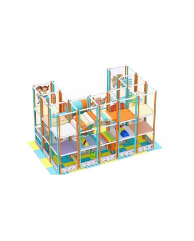 PB-37 / Playblock 37 mt: 6,20x3,80x3,90h