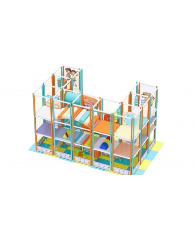 PB-37 / Playblock 37 mt: 6,20x3,80x3,90h