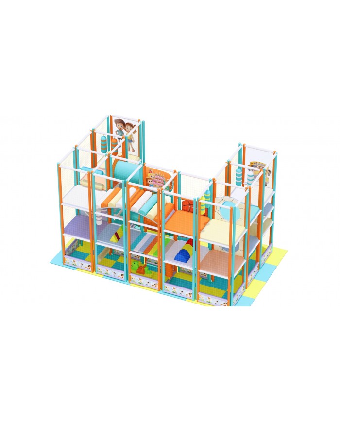 PB-37 / Playblock 37 mt: 6,20x3,80x3,90h