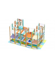 PB-37 / Playblock 37 mt: 6,20x3,80x3,90h