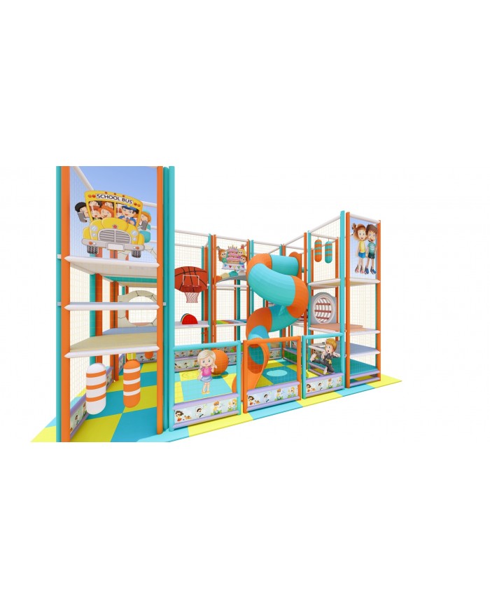 PB-37 / Playblock 37 mt: 6,20x3,80x3,90h