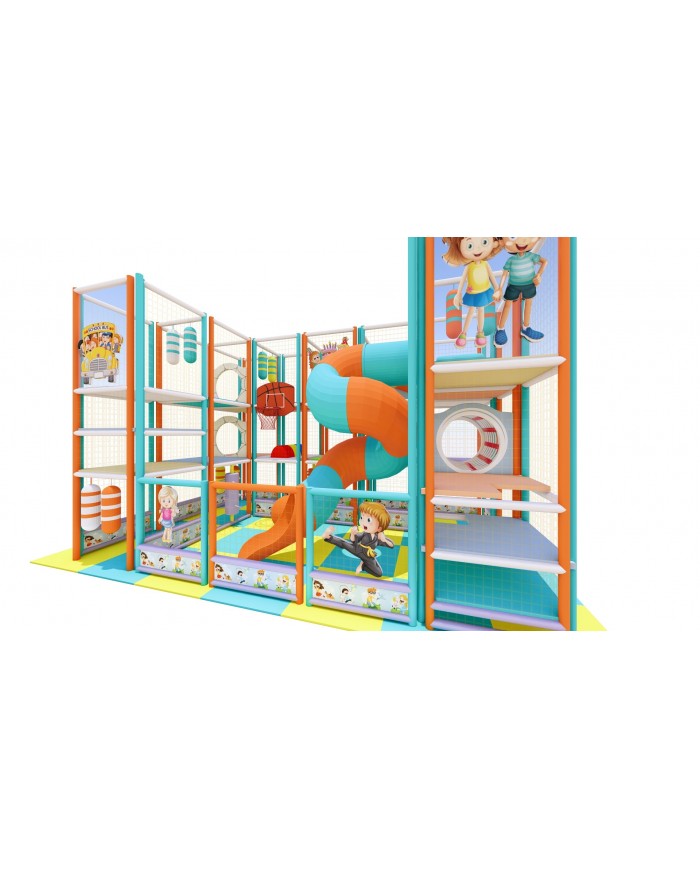 PB-37 / Playblock 37 mt: 6,20x3,80x3,90h