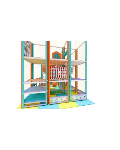 PB-37 / Playblock 37 mt: 6,20x3,80x3,90h