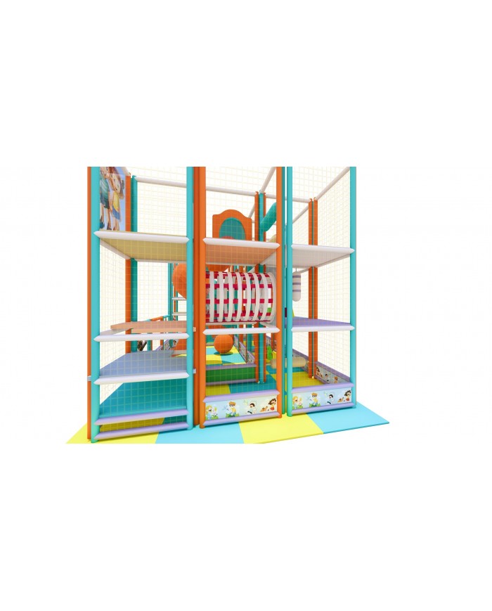 PB-37 / Playblock 37 mt: 6,20x3,80x3,90h