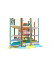 PB-37 / Playblock 37 mt: 6,20x3,80x3,90h