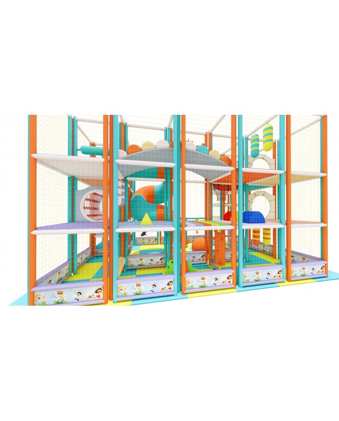 PB-37 / Playblock 37 mt: 6,20x3,80x3,90h