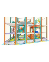 PB-37 / Playblock 37 mt: 6,20x3,80x3,90h