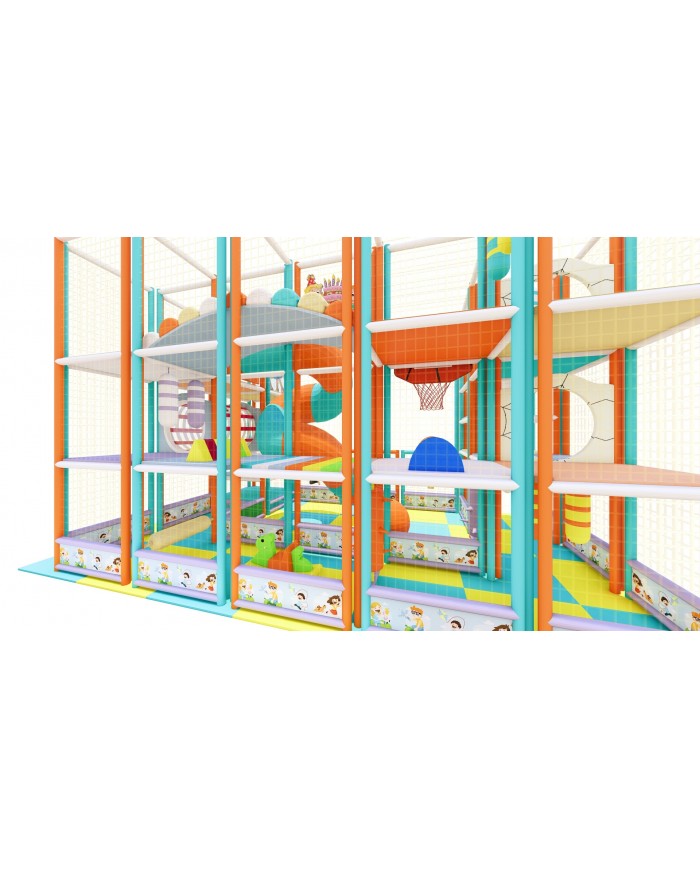 PB-37 / Playblock 37 mt: 6,20x3,80x3,90h