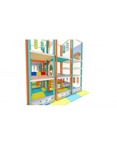 PB-37 / Playblock 37 mt: 6,20x3,80x3,90h