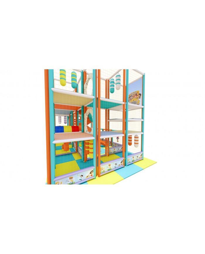 PB-37 / Playblock 37 mt: 6,20x3,80x3,90h