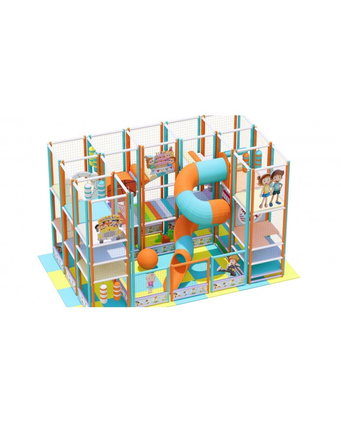 PB-37 / Playblock 37 mt: 6,20x3,80x3,90h