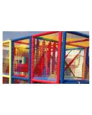 ac-03 / Rete di protezione per playground