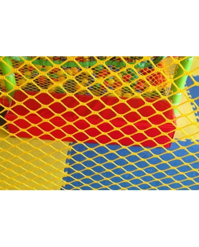 ac-04 / Rete per Playground Deluxe