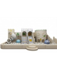 Soft Spuma Playhouse misure  8x4.5x2.8h