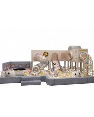 Soft Spuma Playhouse misure  8x4.5x2.8h
