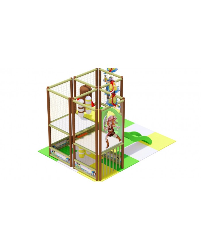 PB-38 / Playblock 38 mt 2,60x2,60x2,50h